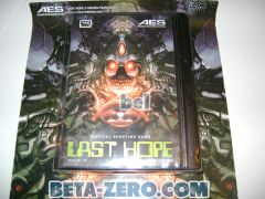 Last Hope - Neo-Geo AES