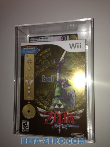 The Legend of Zelda: Skyward Sword [Wii] VGA90