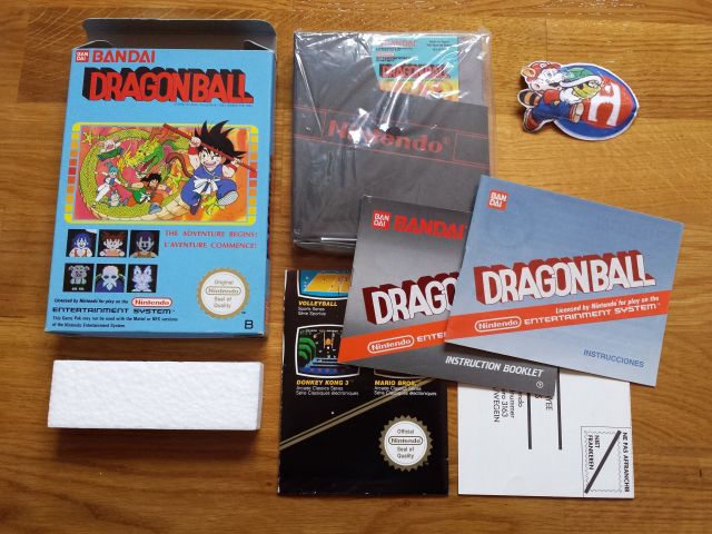 Dragon Ball.