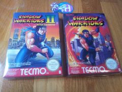 Shadow Warriors I & II