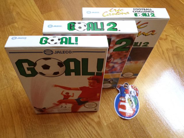 Saga Goal!