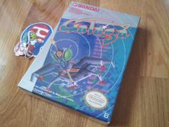 GALAGA.