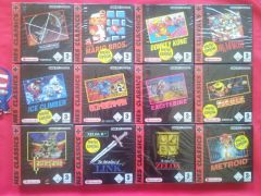 GBA Nes Classic Collection.