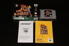 conker´s bad