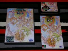 Alisia Dragoon para Mega Drive