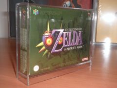 MAJORA´S MASK.