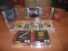 ZELDA, Colección Gameboy.