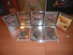 WIND WAKER, TWILIGHT PRINCESS