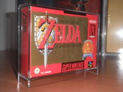 A LINK TO THE PAST, NINTENDO CLASSICS