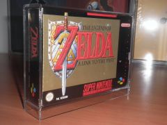 A LINK TO THE PAST, Edicion "ERBE"