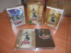 SKYWARD SWORD.