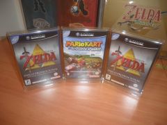COLLECTOR´S EDITION, MARIO KART DOUBLE DASH.