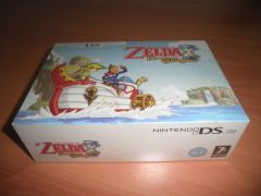 The Legend of Zelda Phantom Hourglass, Nintendo Ds Edicion limitada.