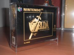 OCARINA OF TIME.