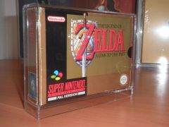 A LINK TO THE PAST, PAL-UK, ESPAÑOLIZADO