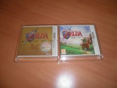OCARINA OF TIME 3D.