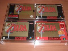 A LINK TO THE PAST, FOTO DE FAMILIA.