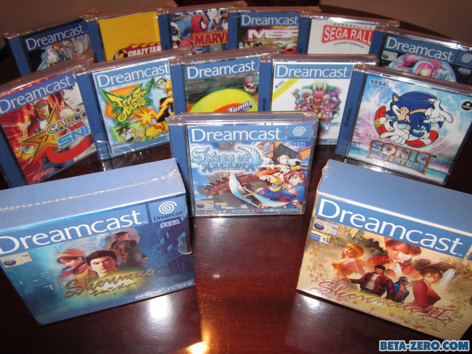 Dreamcast