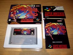 SUPER METROID