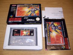 MECHWARRIOR