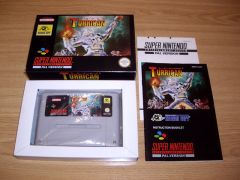 SUPER TURRICAN