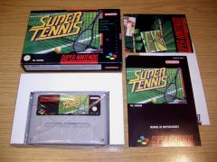 SUPER TENNIS