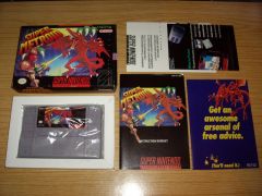 SUPER METROID USA