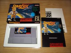 STARFOX USA