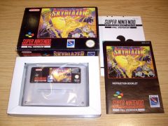SKYBLAZER