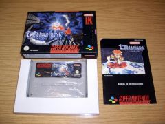 TERRANIGMA