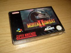 MORTAL KOMBAT II