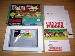 CANNON FODDER