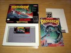 DRAKKHEN USA