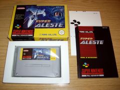 SUPER ALESTE