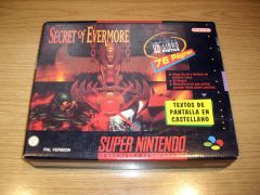 SECRET OF EVERMORE