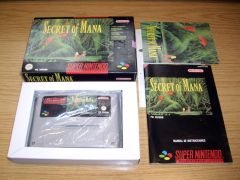 SECRET OF MANA 1