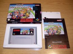 SUPER MARIO KART