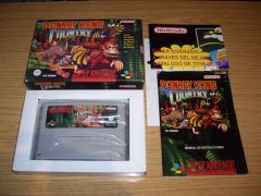DONKEY KONG COUNTRY