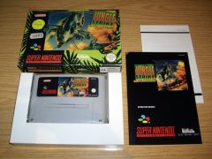 JUNGLE STRIKE