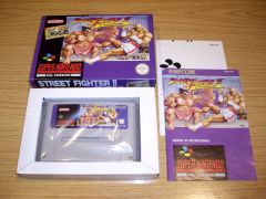 STREET FIGHTER II TURBO