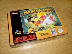 MICKEY MANIA