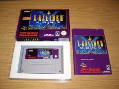 X KALIBER 2097