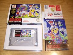 POP'N TWINBEE RAINBOW BELL ADVENTURES