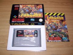 TOTAL CARNAGE