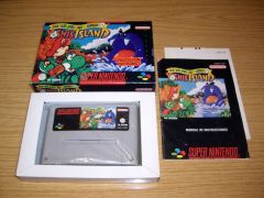 SUPER MARIO WORLD 2