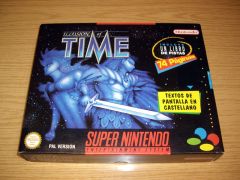 ILLUSION OF TIME