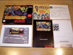 SUPER GHOULS N GHOSTS USA