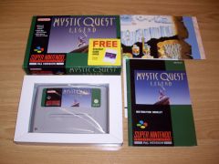 MYSTIC QUEST LEGEND