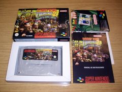 DONKEY KONG COUNTRY 2