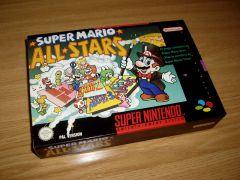 SUPER MARIO ALL STARS